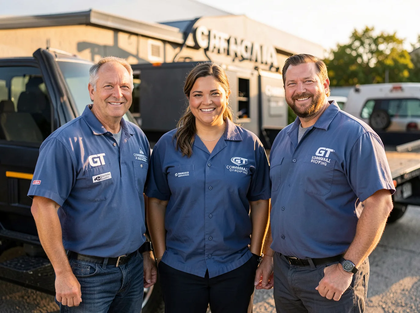 Flat Roof Repair company in Hazleton, IN